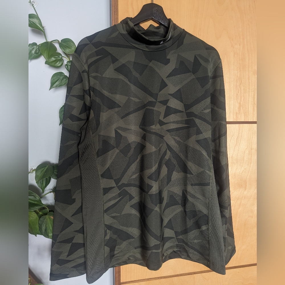 Men's Nike Golf tour performance long sleeve